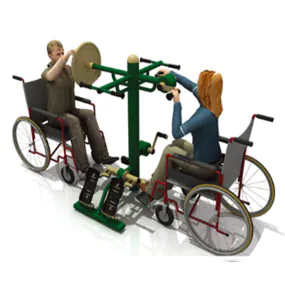 Inclusive Multi Gym 