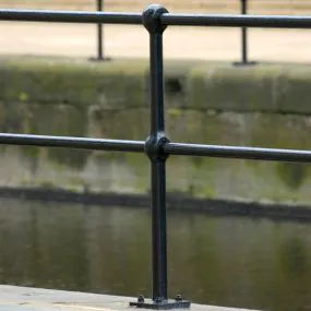 Bridgewater Ductile Iron 2 Rail