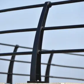 Quayside Curved PU 3 Rail