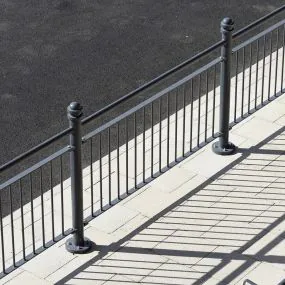 Rochdale PU Panel Post