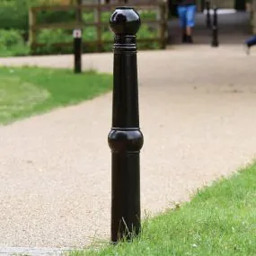 Exeter Cast Iron Bollard
