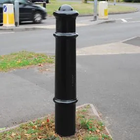 Cannon Cast Iron Bollard