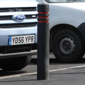 Traffic Recycled Plastic Bollard