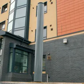 Stonecastle PU Bollard