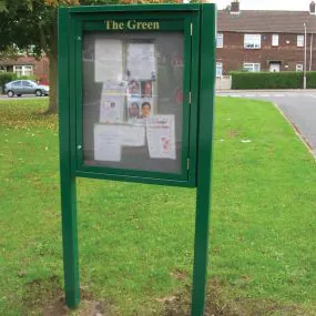 Wilton Display Case Unit