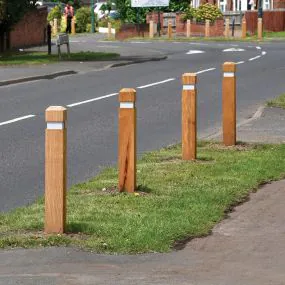 BX17 Chamfered - Square