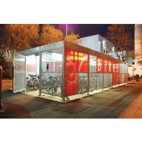 Bikeshed Cycle Compound
