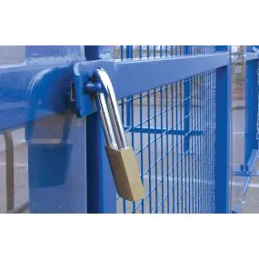 Locks and Latches