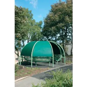 Beckton Chatshak Shelter