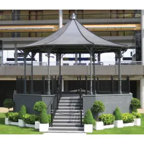 Ascot Bandstand