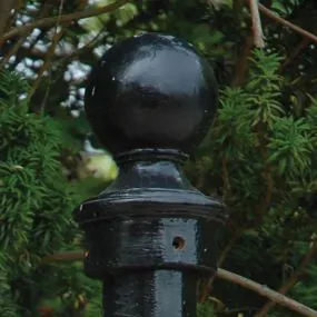 Ball Finial