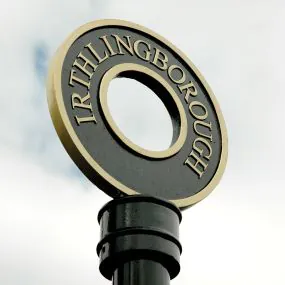 Castlefield Finial