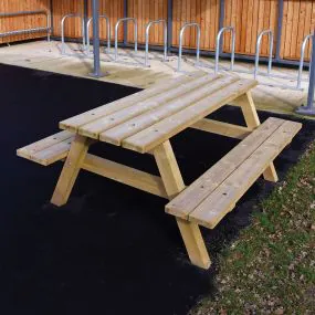 Springfield Picnic Bench