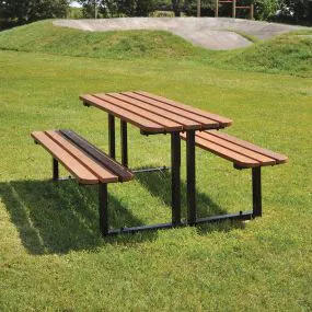 Saltwell Picnic Bench
