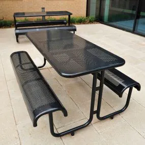 Tyneside Picnic Bench
