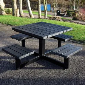 Bridgend Picnic Bench - Square