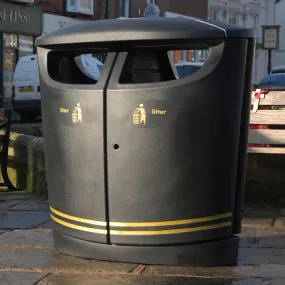Synergy™ Litter Bin