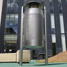 Little Leigh Litter Bin