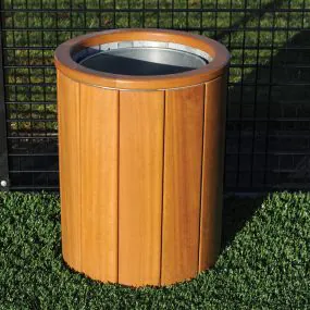 Winchester Open Top Litter Bin