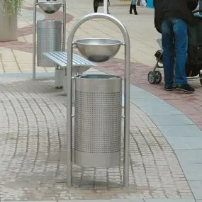 Tarporley Litter Bins