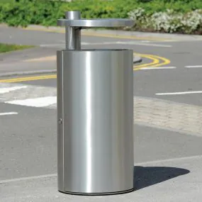 Apollo 100 Hooded Floor Mounted