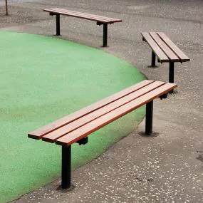 Holyrood Bench