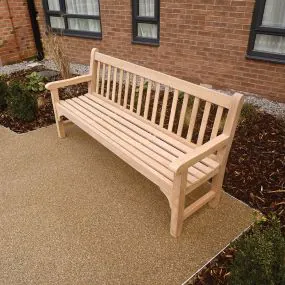 Buckingham Seat