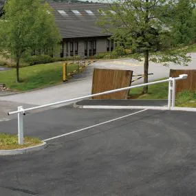 Counterbalance Barrier