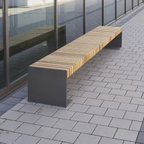 Desford I L Bench