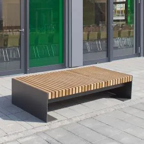 Desford III M Bench