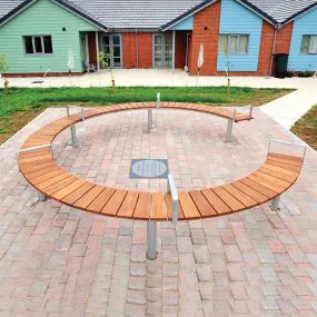 Wythenshawe Bench