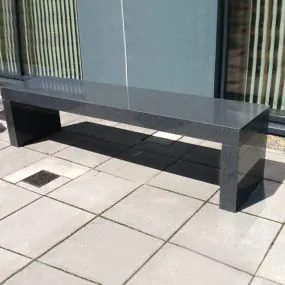 Westhill Granite Bench