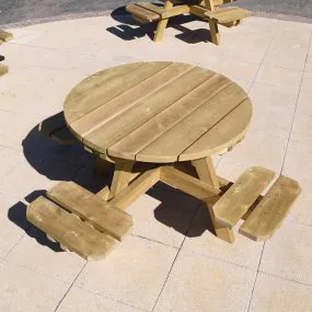 Leamington Picnic Bench