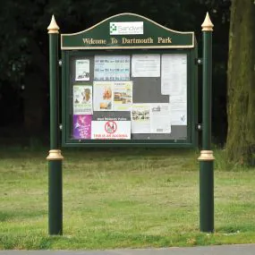 Dartmouth Display Case