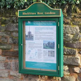 Hereford Display Case