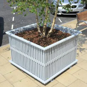 Weyburn Planter