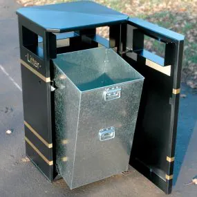 Derby Litter Bin Liner - 120 Litre