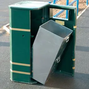 Slimline Bin Liner - 90 Litre