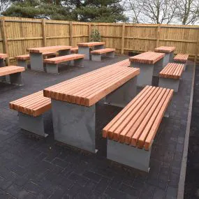 Malvern Picnic Unit