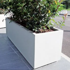 Andromeda Concrete Planter