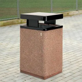 Calzolari Litter Bin B