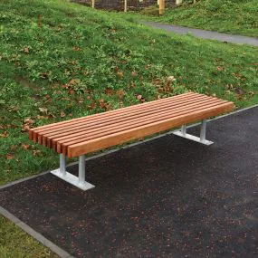 Saughton Bench at Saughton Park, Edinburgh