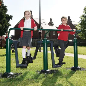 Children's Double Health Walker