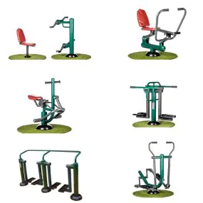 Primary School Outdoor Fitness Package