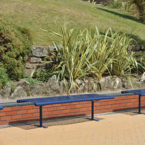 Weyburn Bench