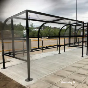 Harrowby Smoking and Vaping Shelter