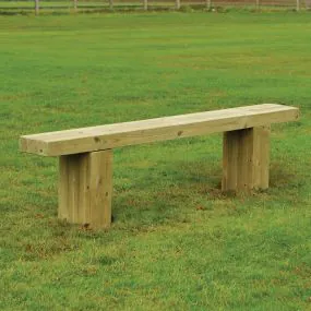 Farington Bench | Timber Benches and Seats | Broxap