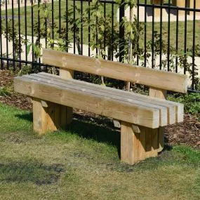 Kedleston Seat