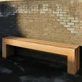 Arborfield Bench | Broxap | Timber Benches & Seats 