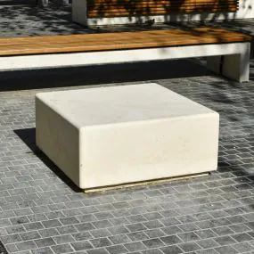 Whitefield Concrete Cube